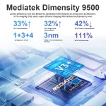 Vivo X300 5G Smartphones MediaTek Dimensity 9500 6.31" 120Hz 200MP OIS 6040mAh 90W superCharge support NFC OTA - Image 6