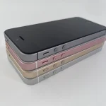 Original Unlocked Apple iPhone SE 2GB RAM 16G/32G/64GB ROM Mobile Phone A9 iOS 9 Dual Core 4G LTE 4.0'' Fingerprint Smartphone - Image 4