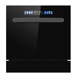 Kitchen Built in Dishwasher Machine Automatic Drawer Smart Dish Washer Dishwashers for Home